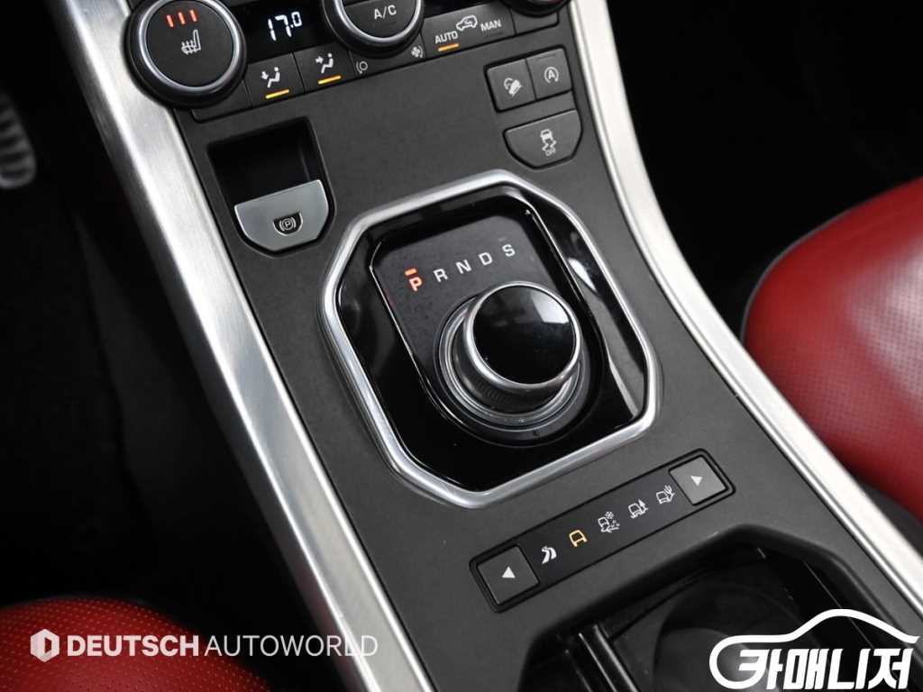 랜드로버 레인지로버 이보크 2.0 TD4 HSE 다이나믹 썸네일 9