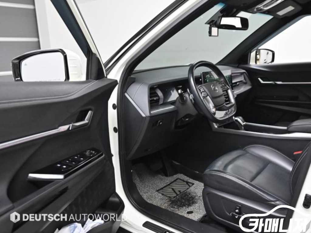 KG모빌리티(쌍용) 토레스 1.5 GDI-T 2WD 썸네일 11