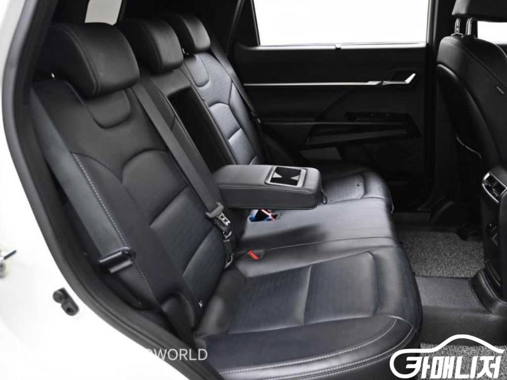 KG모빌리티(쌍용) 토레스 1.5 GDI-T 2WD 썸네일 12