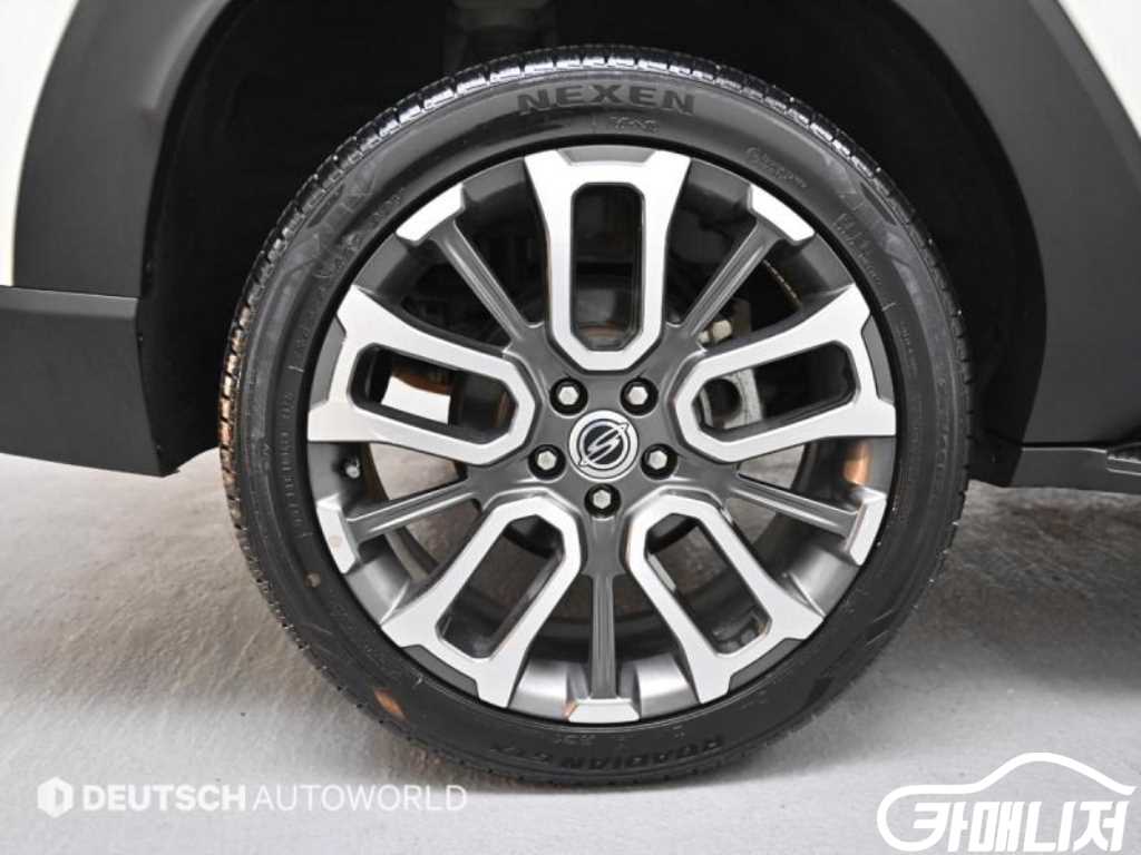 KG모빌리티(쌍용) 토레스 1.5 GDI-T 2WD 썸네일 5