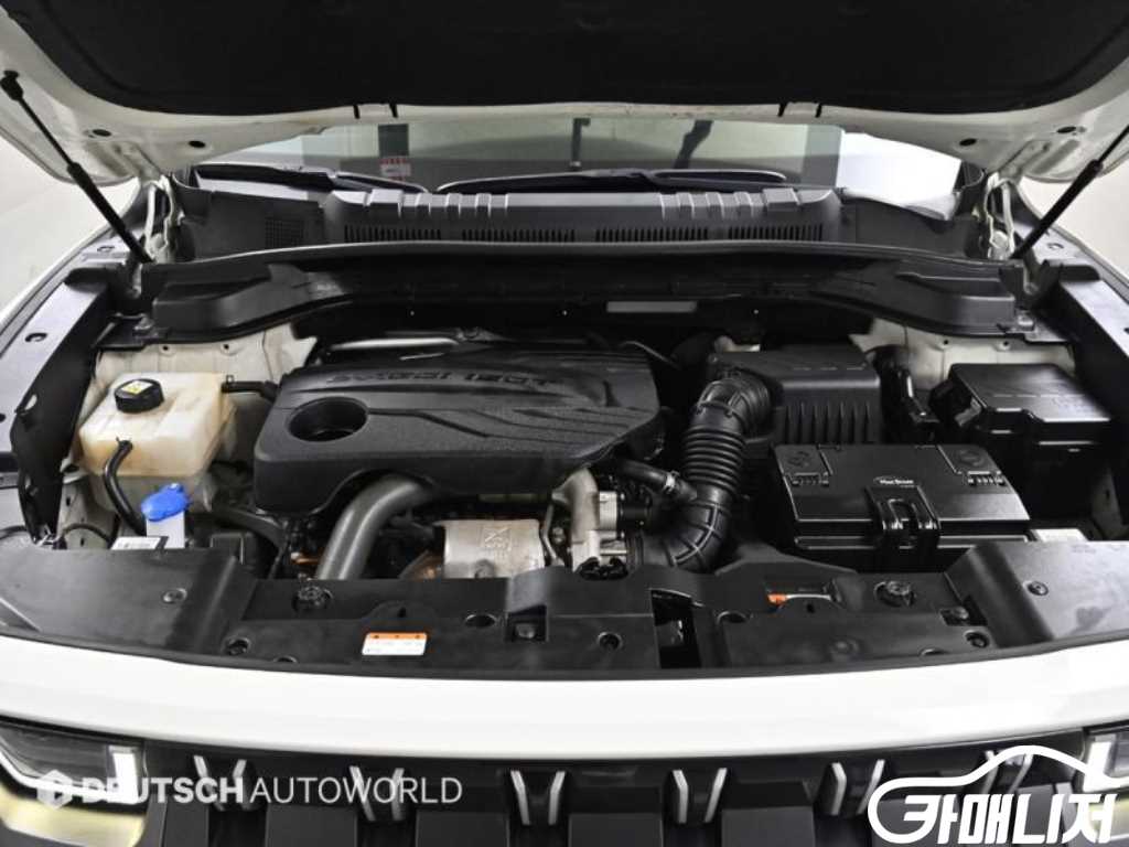 KG모빌리티(쌍용) 토레스 1.5 GDI-T 2WD 썸네일 6