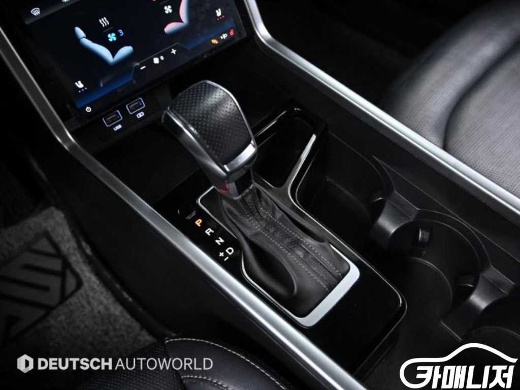 KG모빌리티(쌍용) 토레스 1.5 GDI-T 2WD 썸네일 9