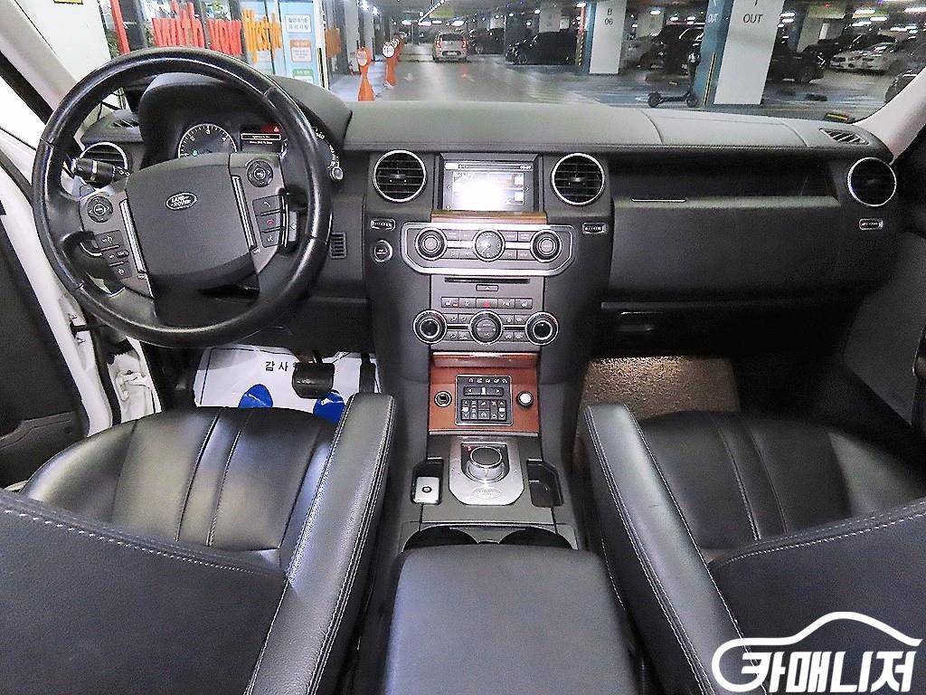 랜드로버 디스커버리4 3.0 SDV6 HSE 썸네일 10
