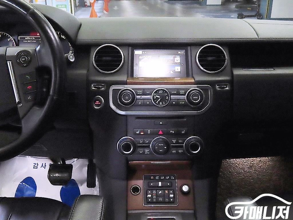 랜드로버 디스커버리4 3.0 SDV6 HSE 썸네일 11