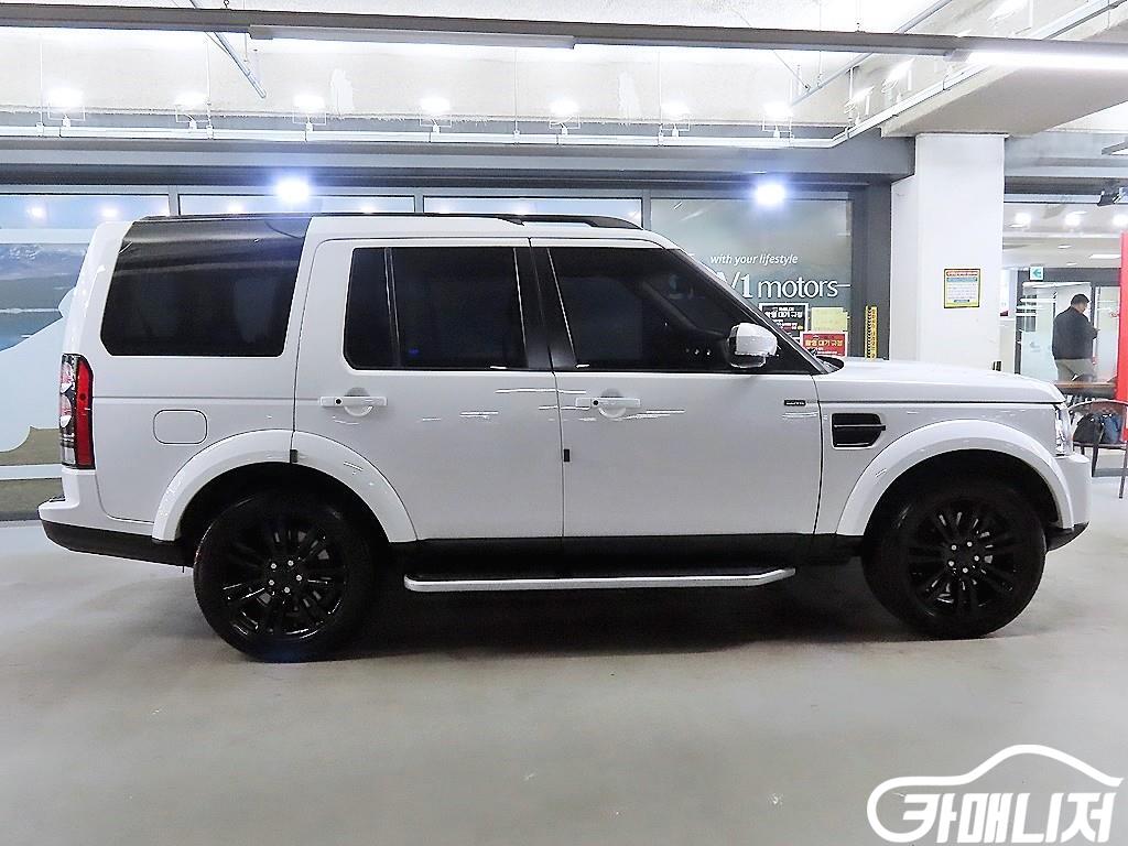 랜드로버 디스커버리4 3.0 SDV6 HSE 썸네일 3