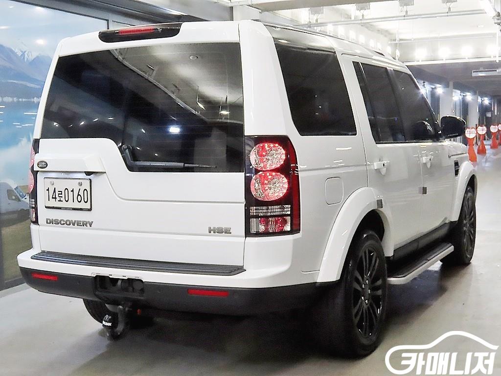 랜드로버 디스커버리4 3.0 SDV6 HSE 썸네일 4