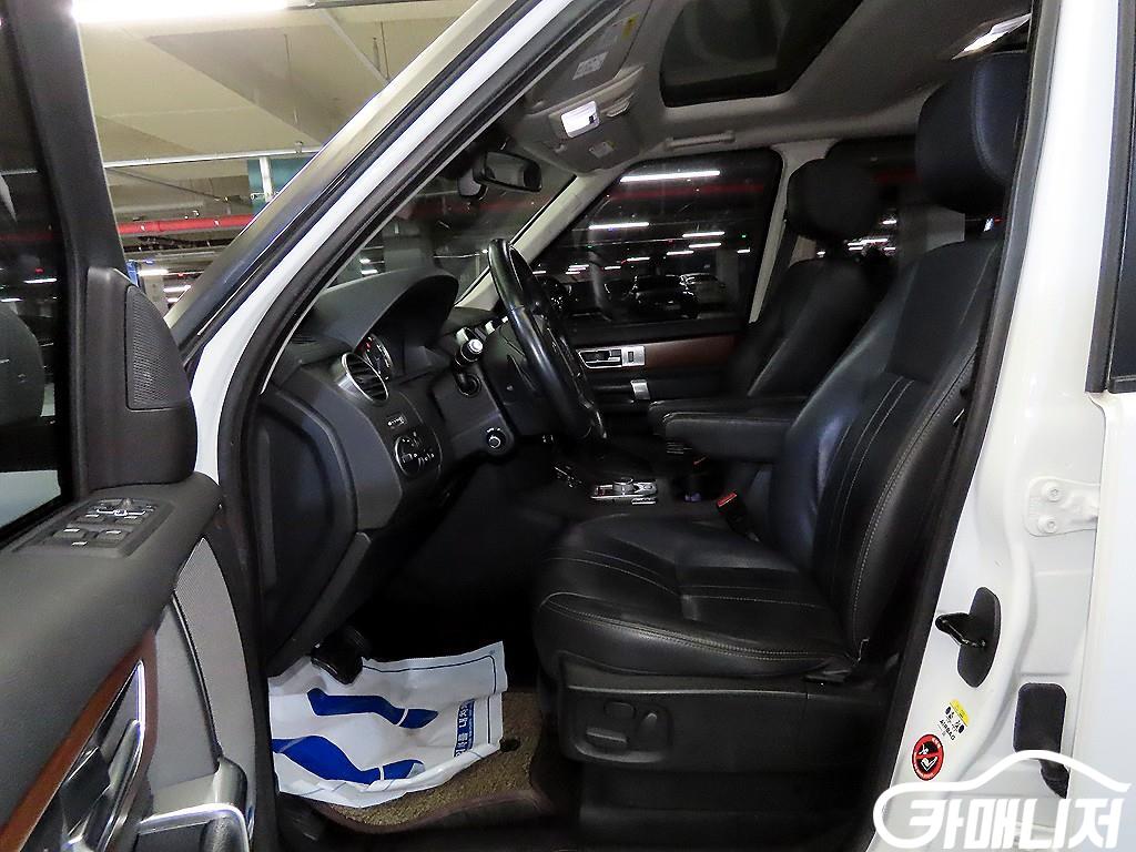 랜드로버 디스커버리4 3.0 SDV6 HSE 썸네일 6