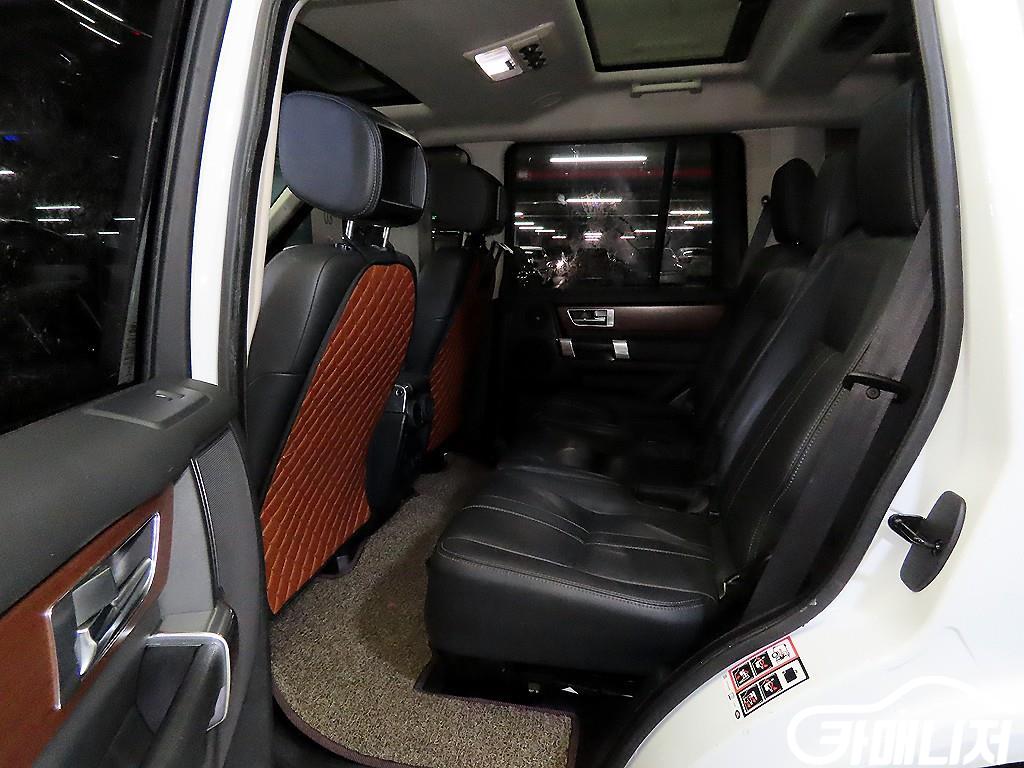 랜드로버 디스커버리4 3.0 SDV6 HSE 썸네일 7