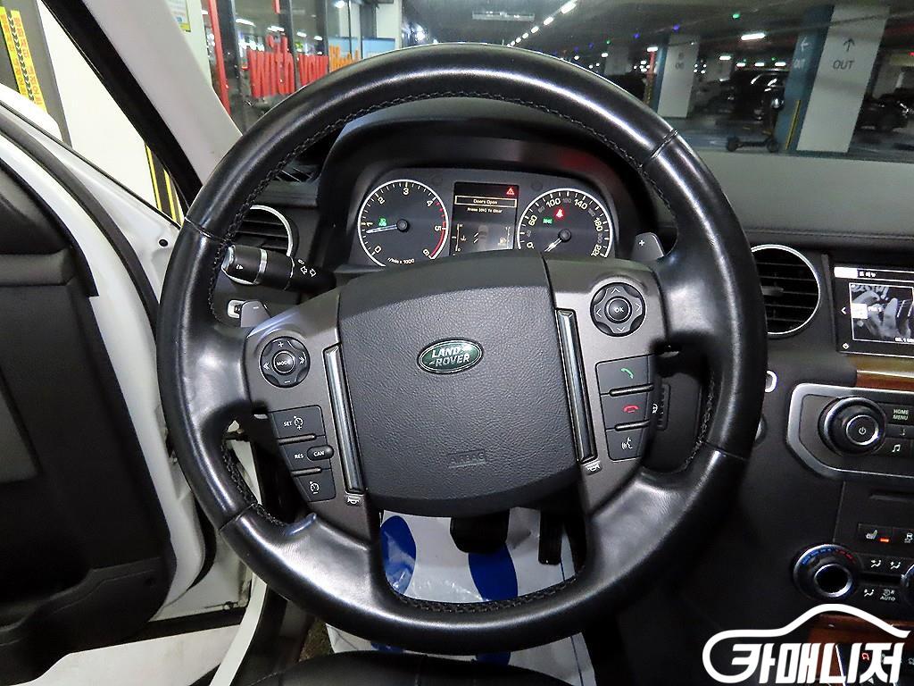 랜드로버 디스커버리4 3.0 SDV6 HSE 썸네일 8
