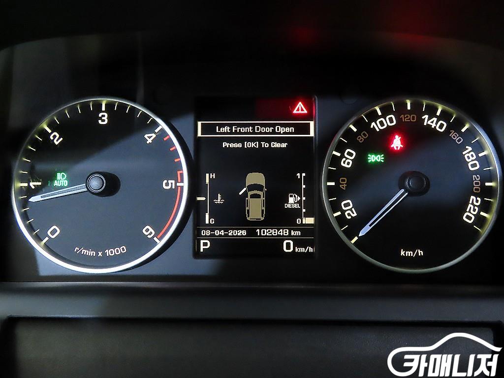 랜드로버 디스커버리4 3.0 SDV6 HSE 썸네일 9