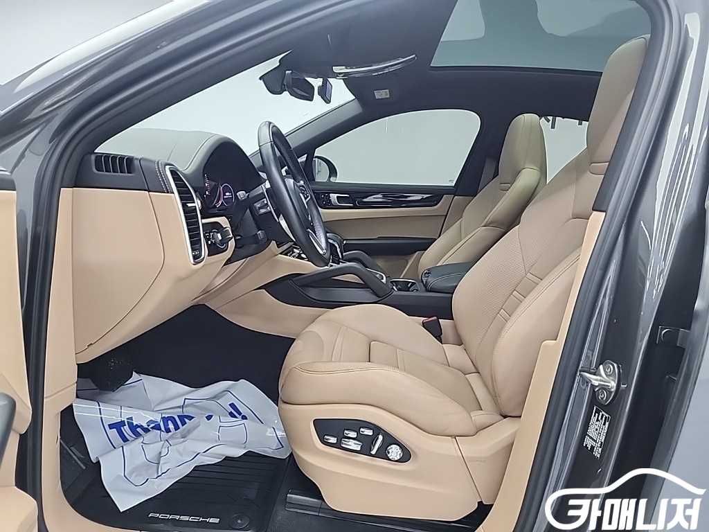 포르쉐 카이엔(PO536) 3.0 쿠페 썸네일 10