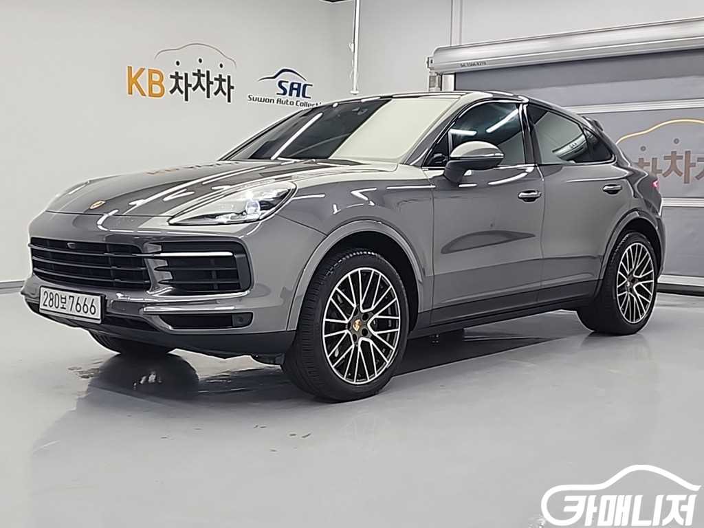 포르쉐 카이엔(PO536) 3.0 쿠페