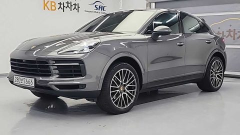 포르쉐 카이엔(PO536) 3.0 쿠페