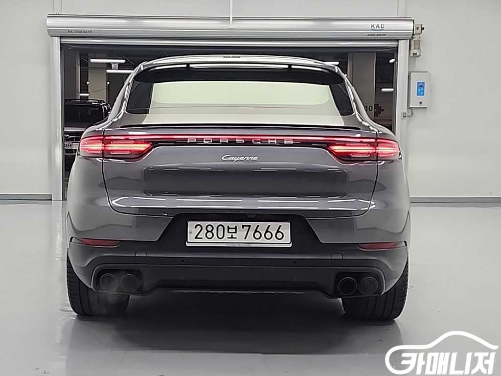 포르쉐 카이엔(PO536) 3.0 쿠페 썸네일 3