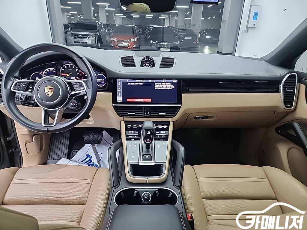 포르쉐 카이엔(PO536) 3.0 쿠페 썸네일 6