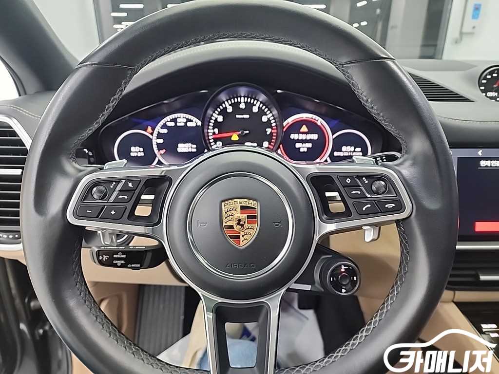 포르쉐 카이엔(PO536) 3.0 쿠페 썸네일 8