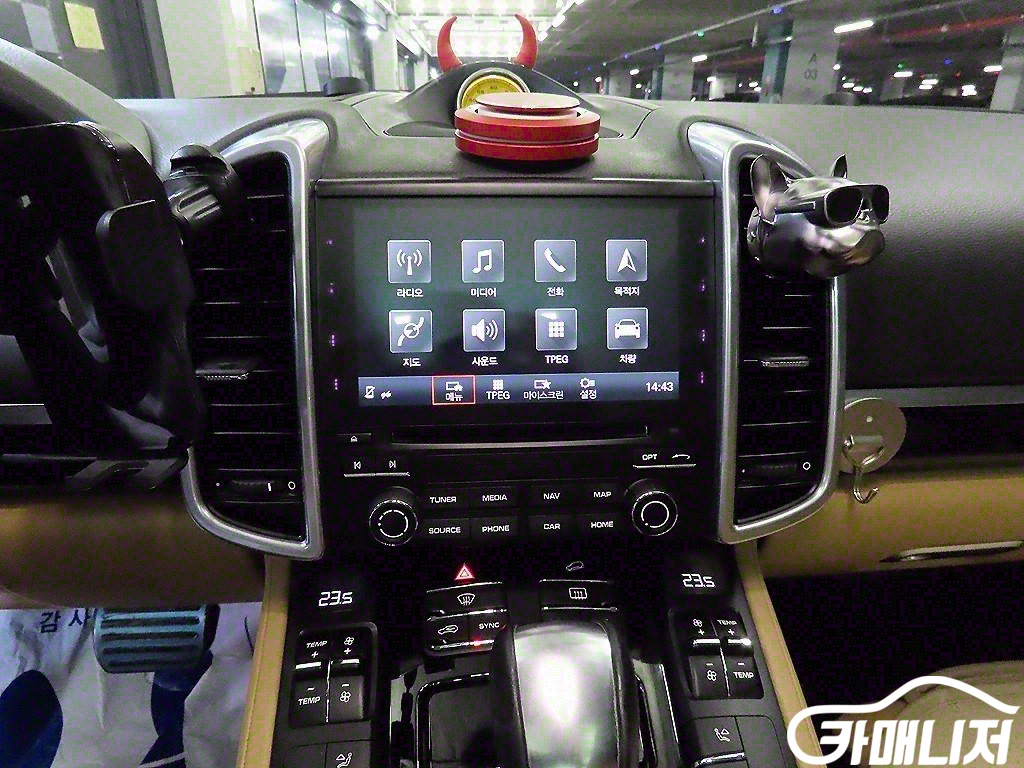 포르쉐 뉴 카이엔 3.6 S 썸네일 11