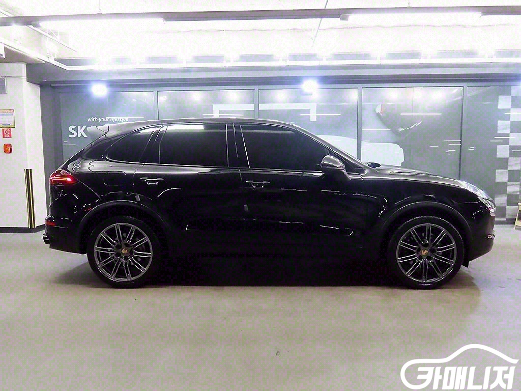 포르쉐 뉴 카이엔 3.6 S 썸네일 3