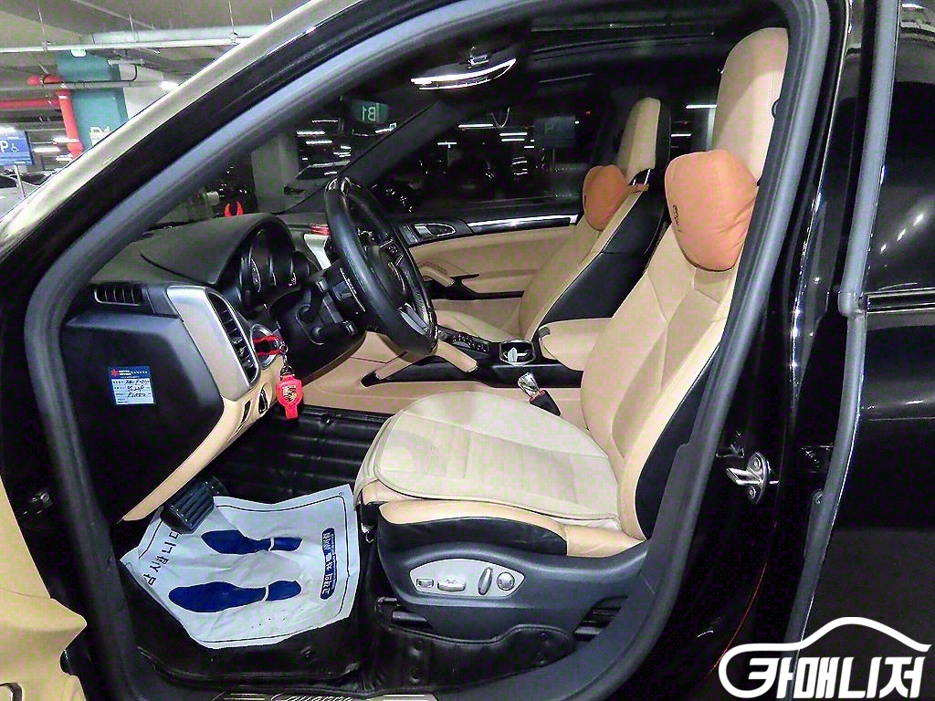 포르쉐 뉴 카이엔 3.6 S 썸네일 6