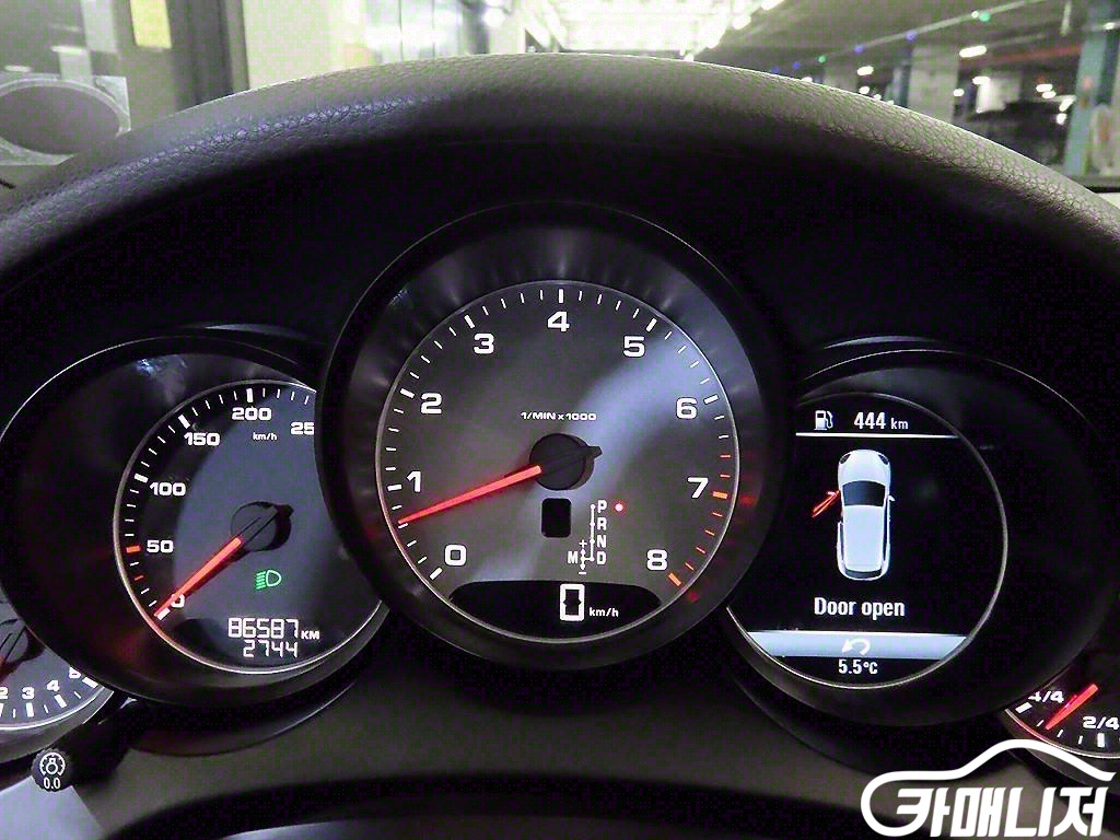 포르쉐 뉴 카이엔 3.6 S 썸네일 9