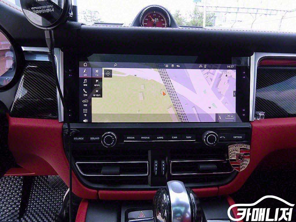 포르쉐 마칸 가솔린 2.9 GTS 썸네일 12