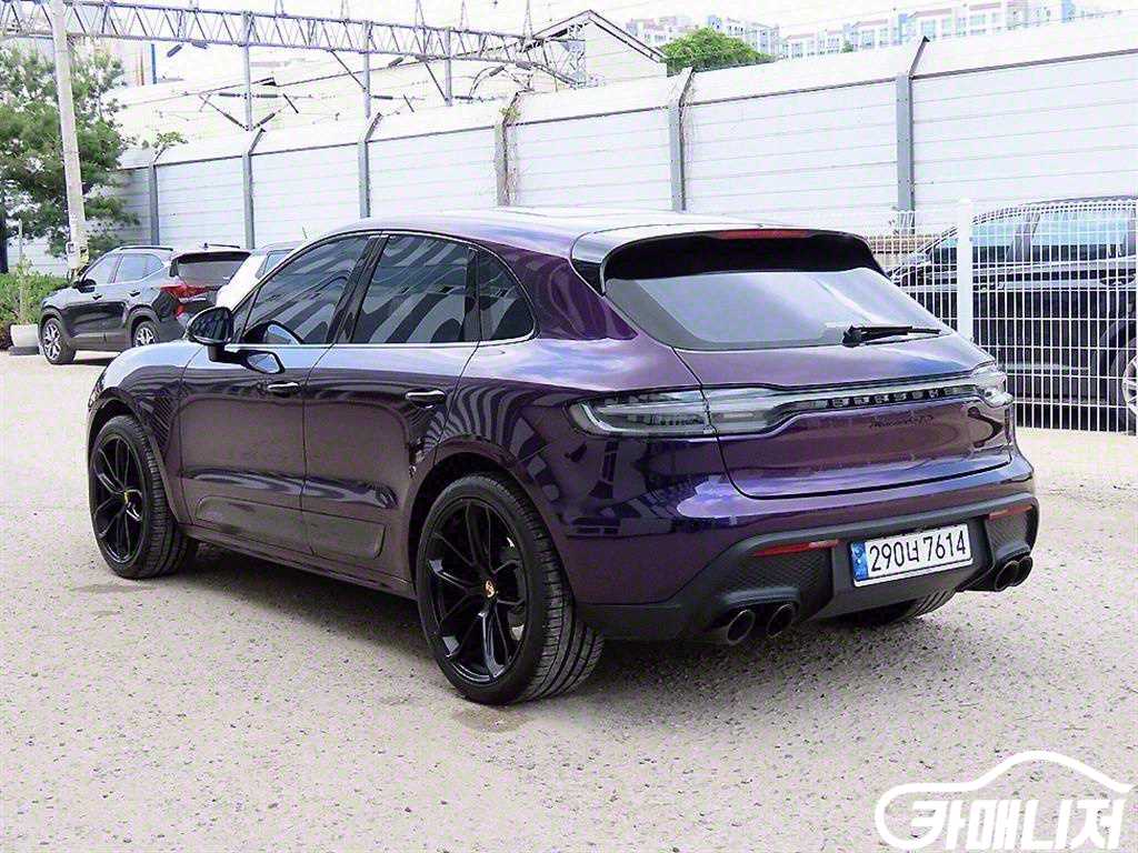 포르쉐 마칸 가솔린 2.9 GTS 썸네일 3