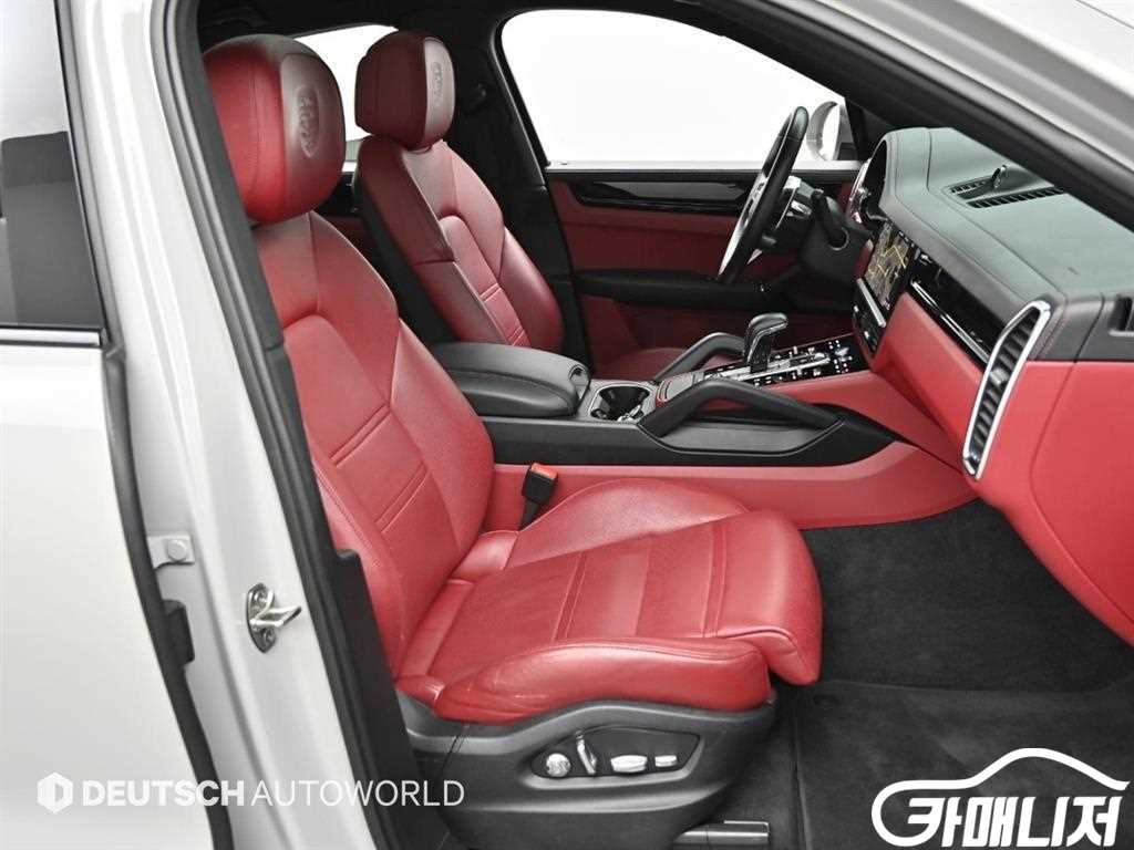 포르쉐 카이엔(PO536) 3.0 쿠페 썸네일 10