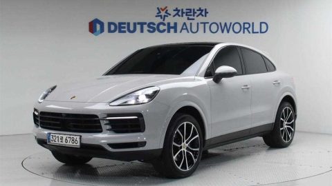 포르쉐 카이엔(PO536) 3.0 쿠페