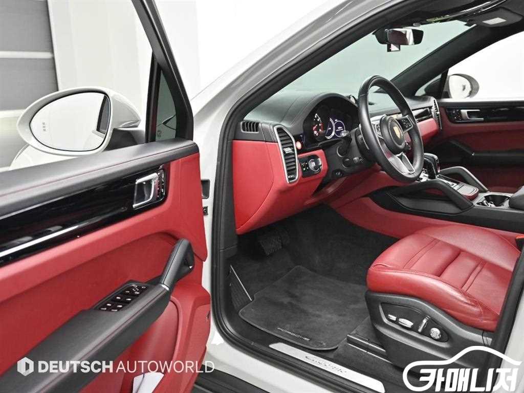 포르쉐 카이엔(PO536) 3.0 쿠페 썸네일 11