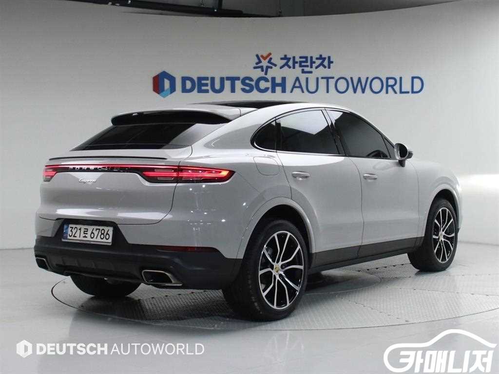 포르쉐 카이엔(PO536) 3.0 쿠페 썸네일 2