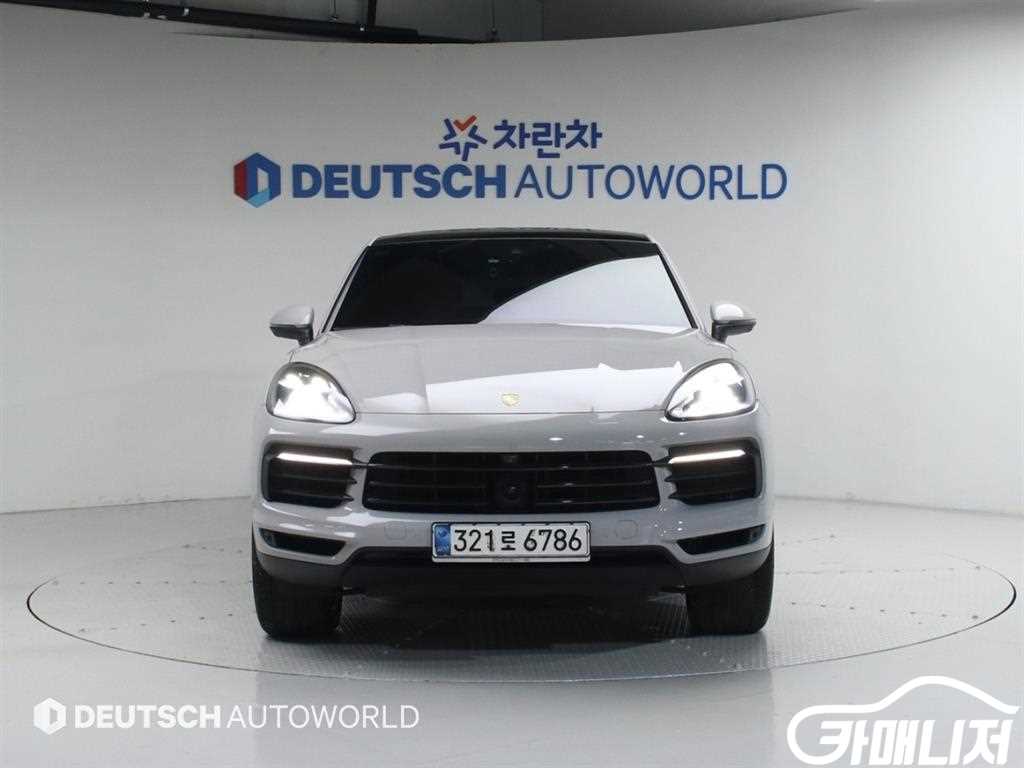 포르쉐 카이엔(PO536) 3.0 쿠페 썸네일 3