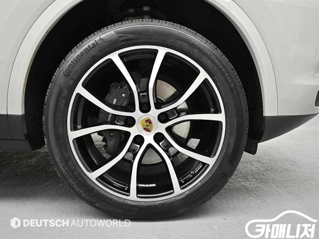 포르쉐 카이엔(PO536) 3.0 쿠페 썸네일 5