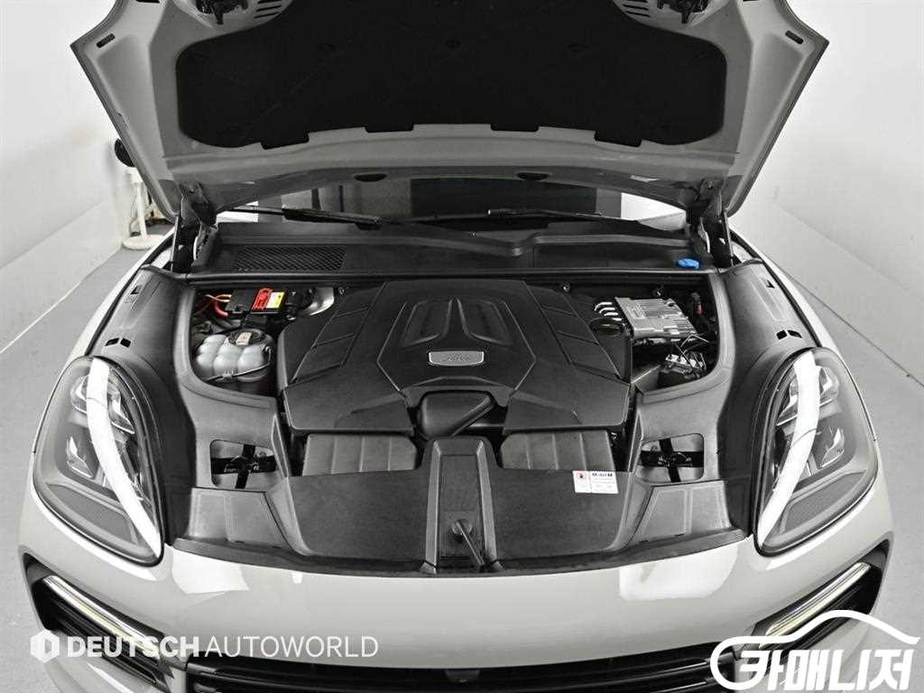 포르쉐 카이엔(PO536) 3.0 쿠페 썸네일 6