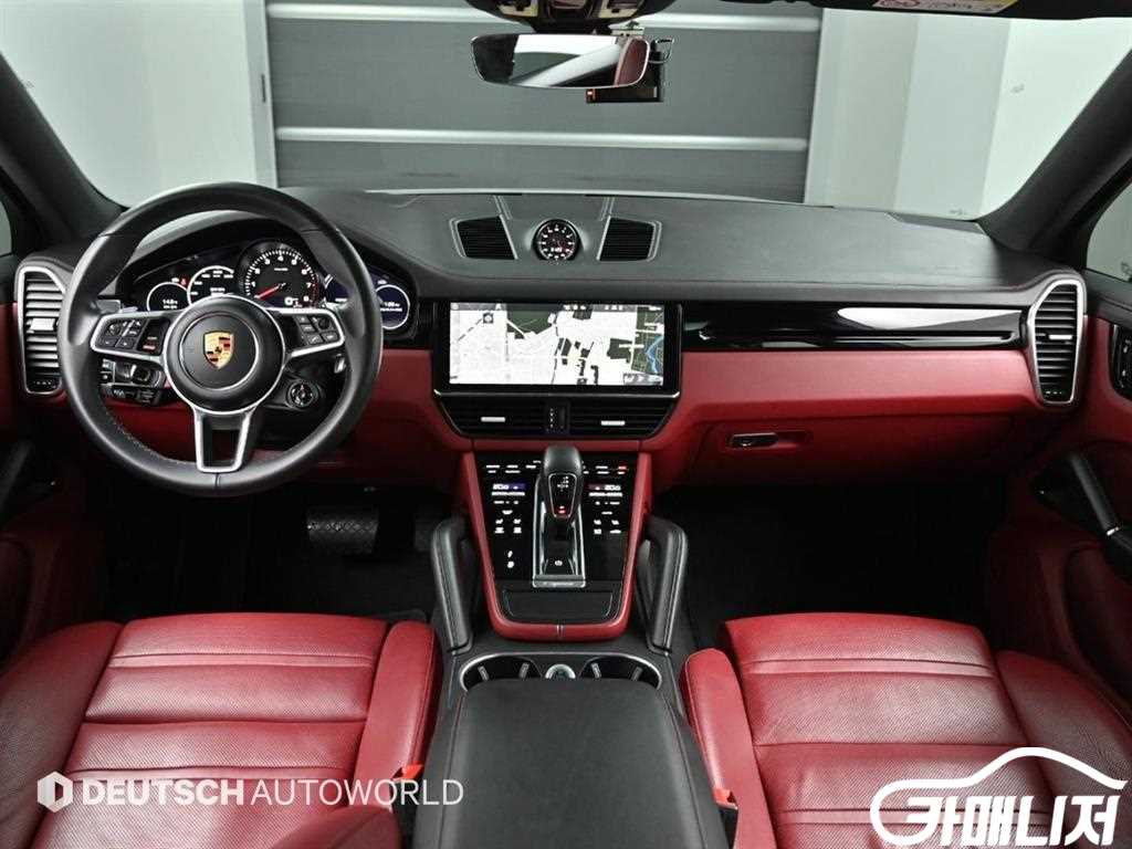 포르쉐 카이엔(PO536) 3.0 쿠페 썸네일 7