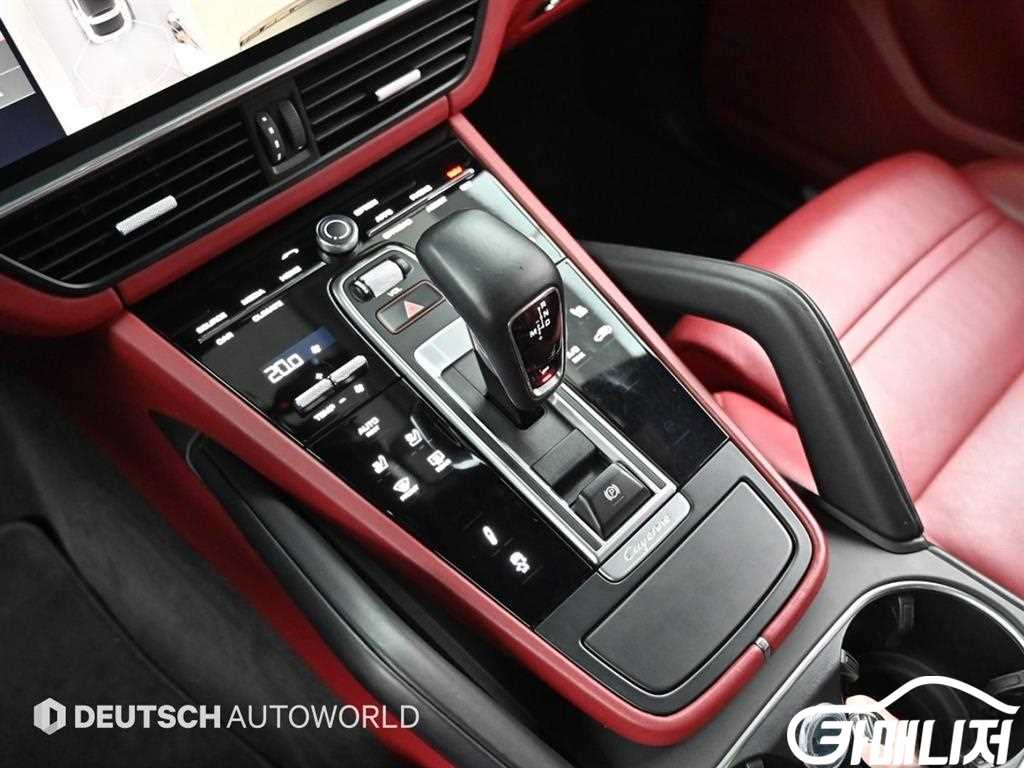 포르쉐 카이엔(PO536) 3.0 쿠페 썸네일 9