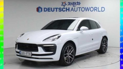 포르쉐 마칸 가솔린 2.9 S