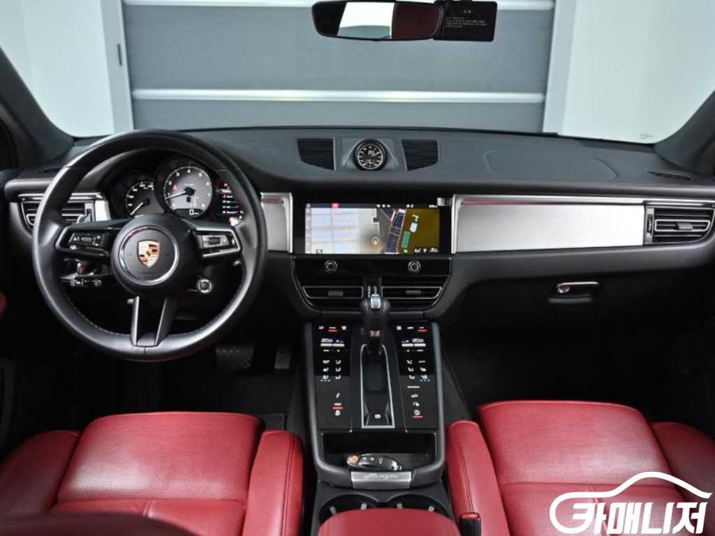 포르쉐 마칸 가솔린 2.9 S 썸네일 7