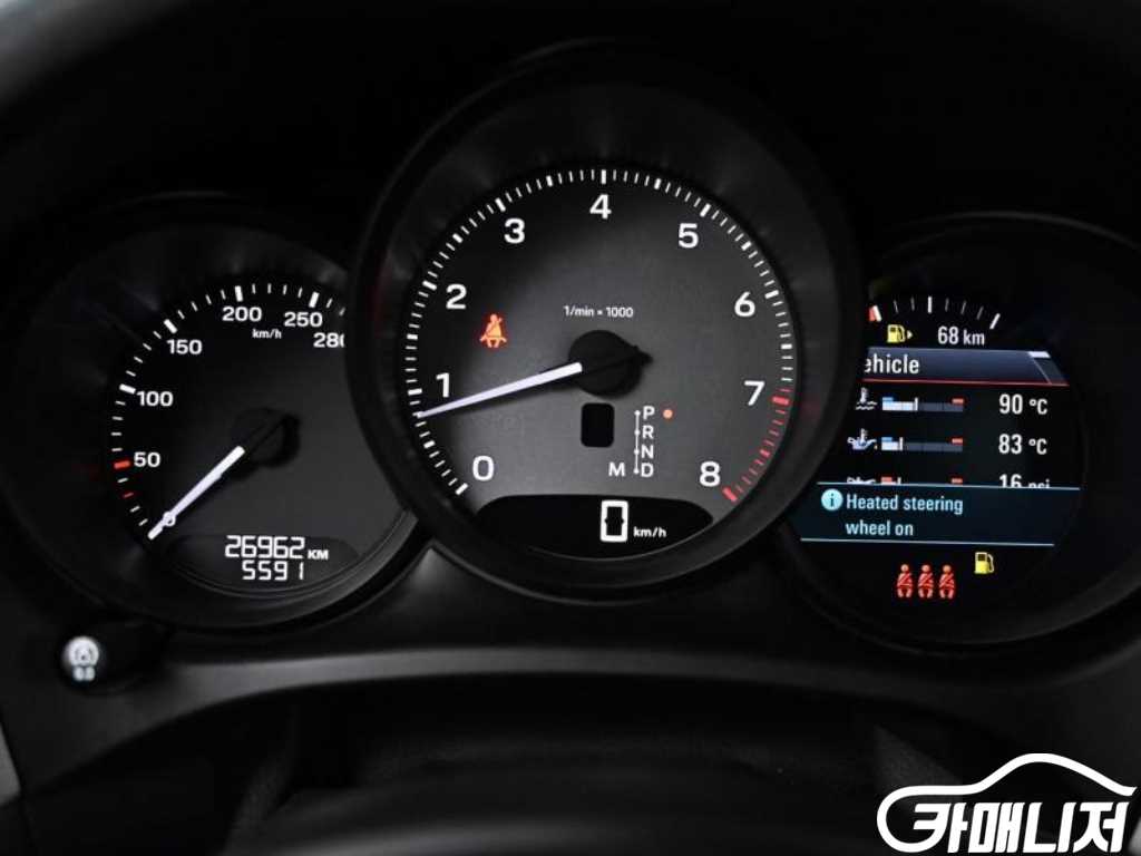 포르쉐 마칸 가솔린 2.9 S 썸네일 8