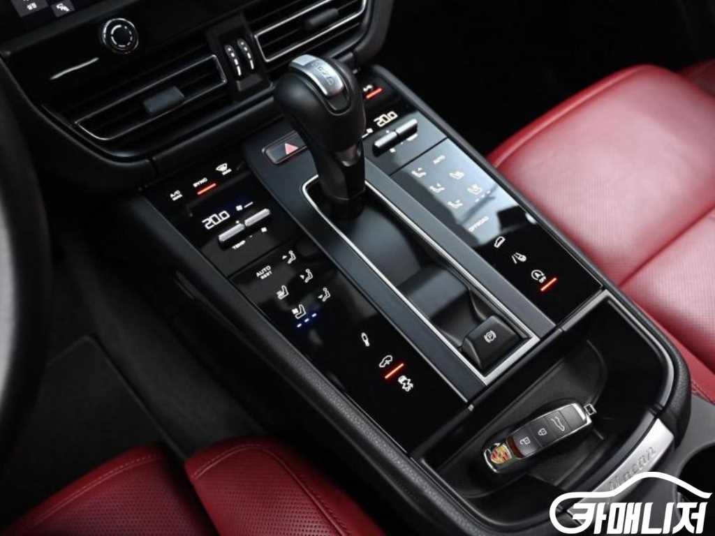 포르쉐 마칸 가솔린 2.9 S 썸네일 9