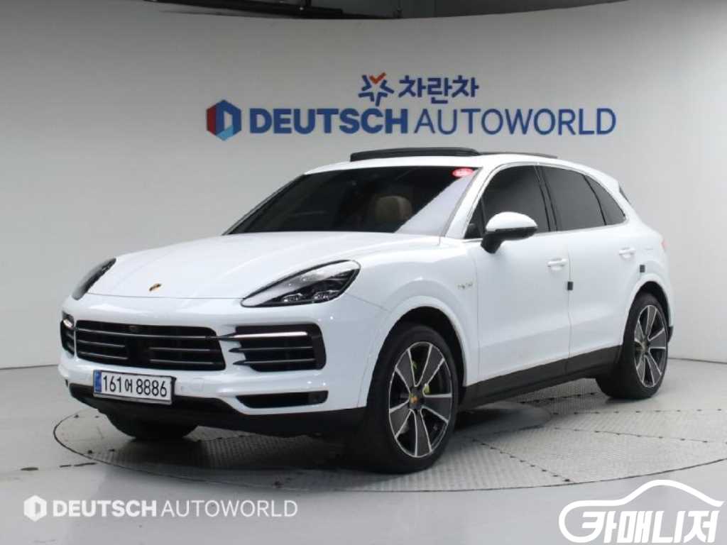 포르쉐 카이엔(PO536) 3.0 E-하이브리드