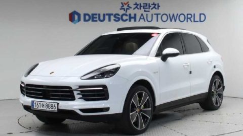 포르쉐 카이엔(PO536) 3.0 E-하이브리드