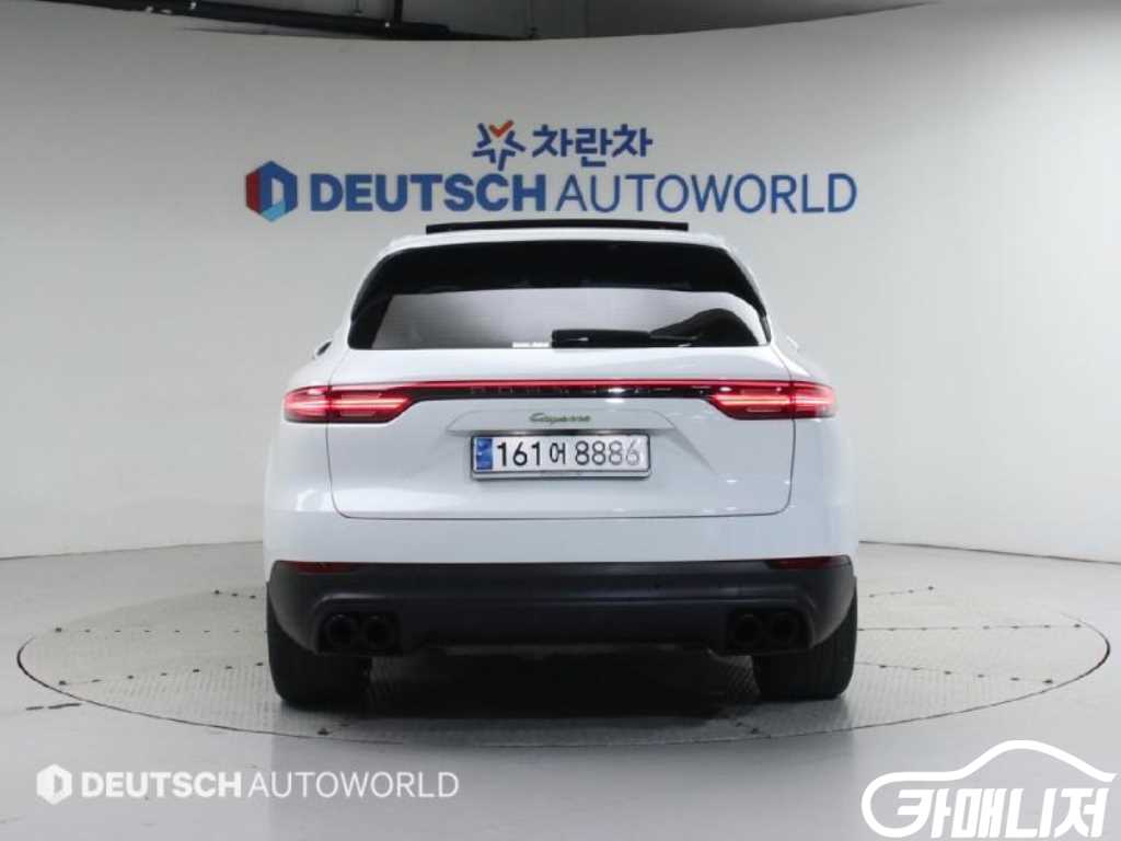 포르쉐 카이엔(PO536) 3.0 E-하이브리드 썸네일 4