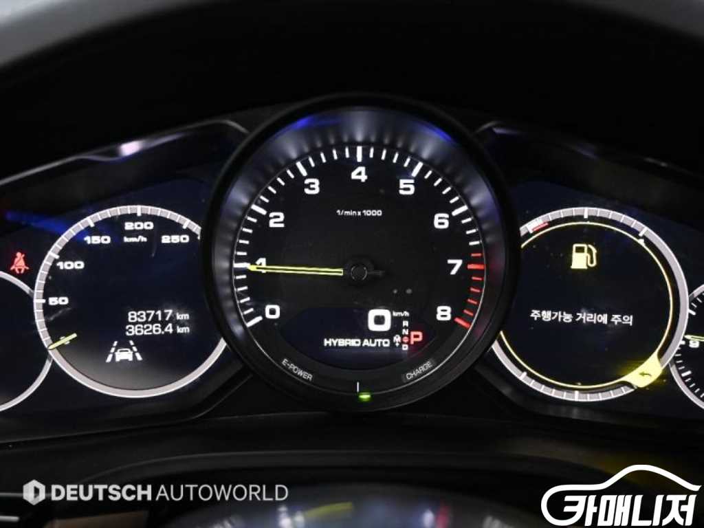 포르쉐 카이엔(PO536) 3.0 E-하이브리드 썸네일 8