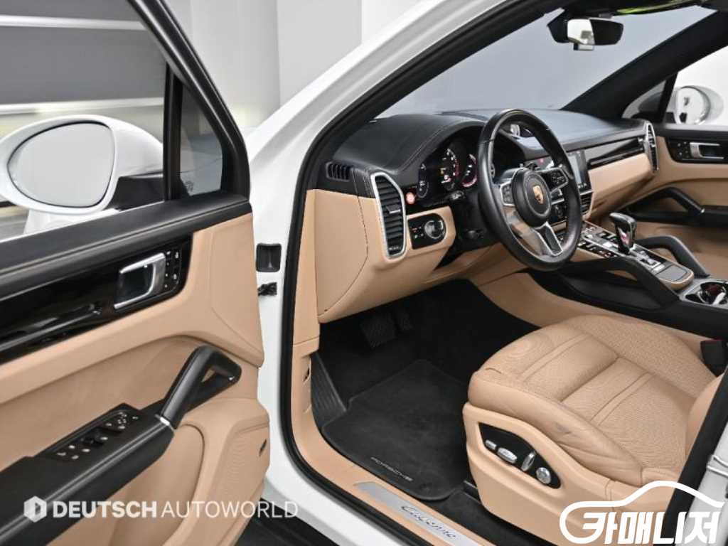 포르쉐 카이엔(PO536) 3.0 E-하이브리드 썸네일 9