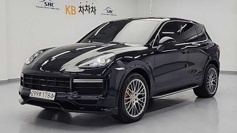 포르쉐 뉴 카이엔 3.0 디젤