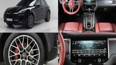 포르쉐 마칸 가솔린 3.0 GTS