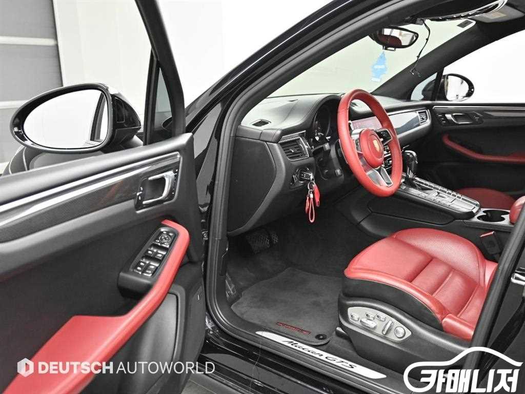포르쉐 마칸 가솔린 3.0 GTS 썸네일 11