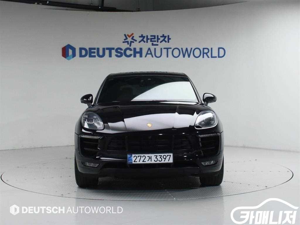 포르쉐 마칸 가솔린 3.0 GTS 썸네일 4