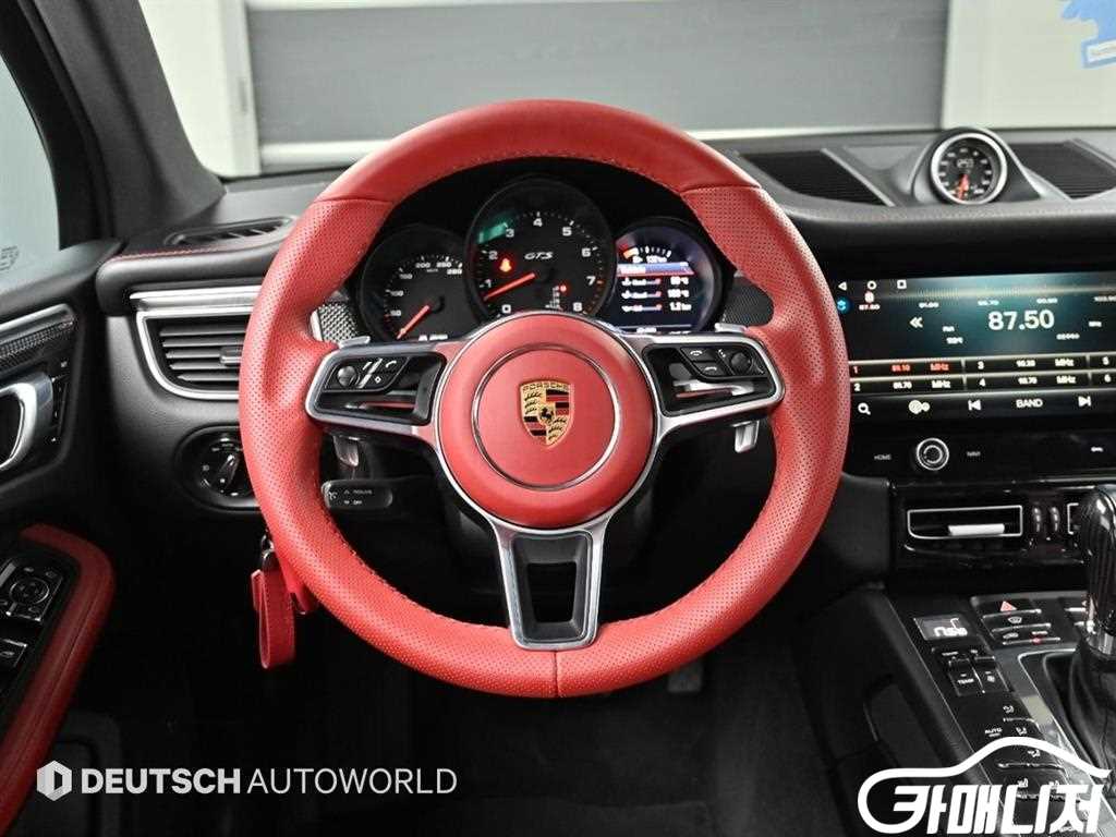 포르쉐 마칸 가솔린 3.0 GTS 썸네일 7