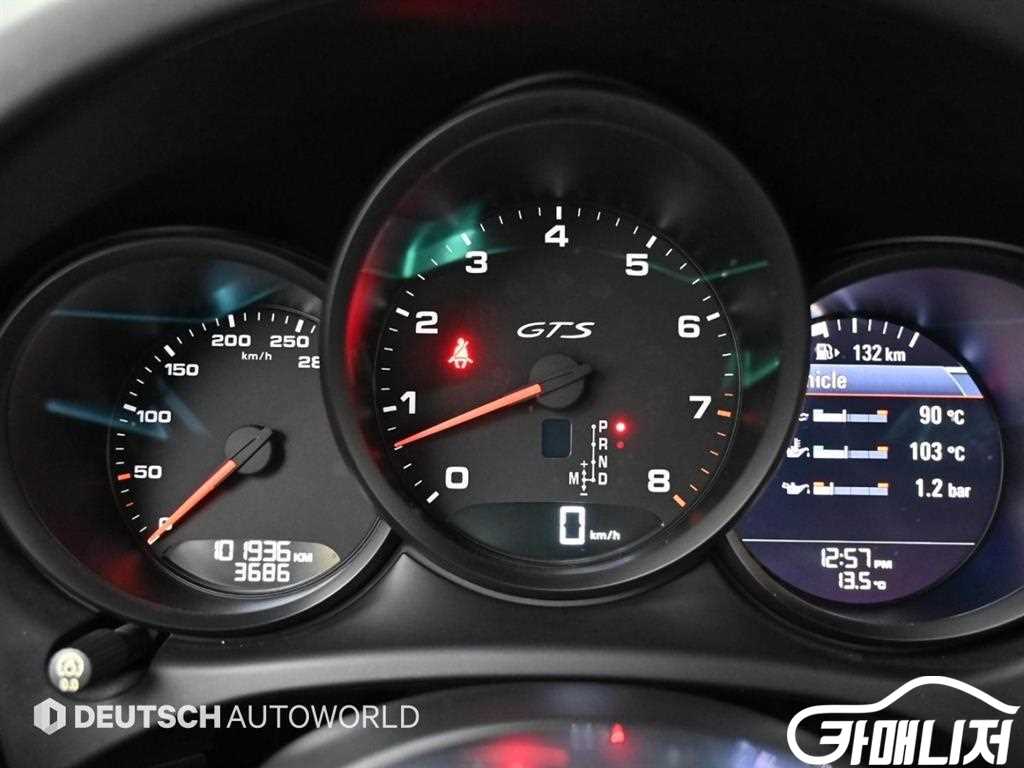 포르쉐 마칸 가솔린 3.0 GTS 썸네일 8